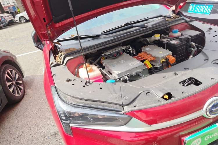Used AION S 2020 Meizu 580 Engine Bay Right