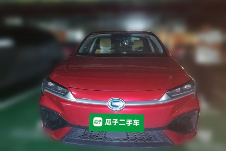 Used AION S 2020 Meizu 580 Front