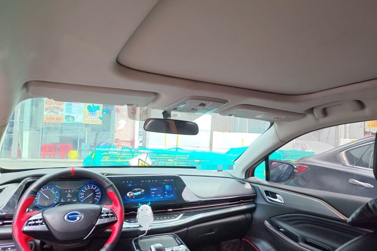 Used AION S 2020 Meizu 580 Headliner