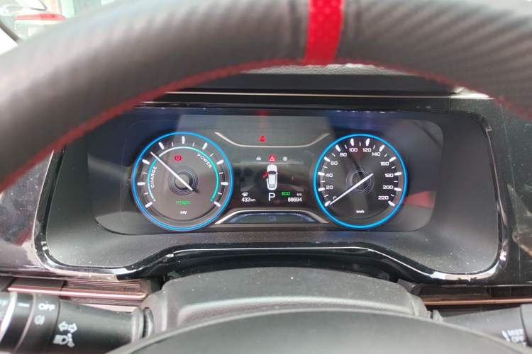 Used AION S 2020 Meizu 580 Instrument Cluster