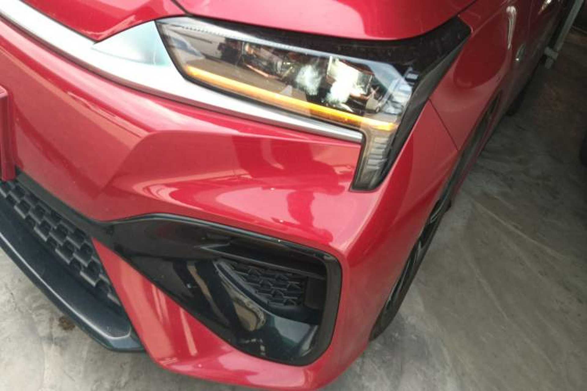 Used AION S 2020 Meizu 630 Left Front Headlight