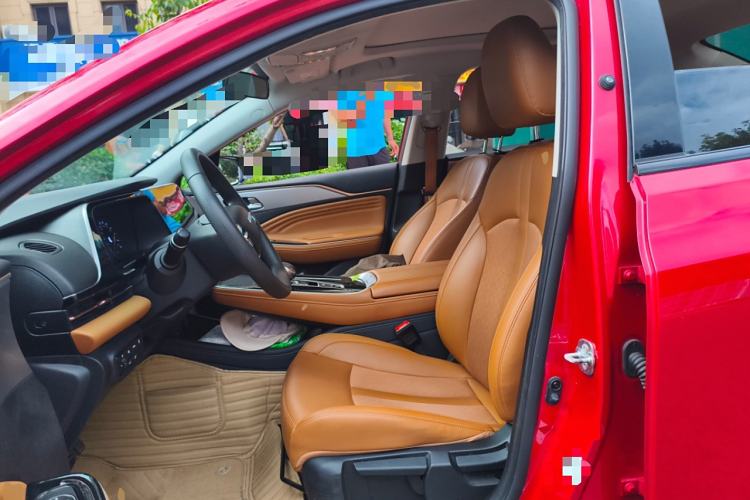 Used AION S 2020 Meizu 580 Left Front Seat