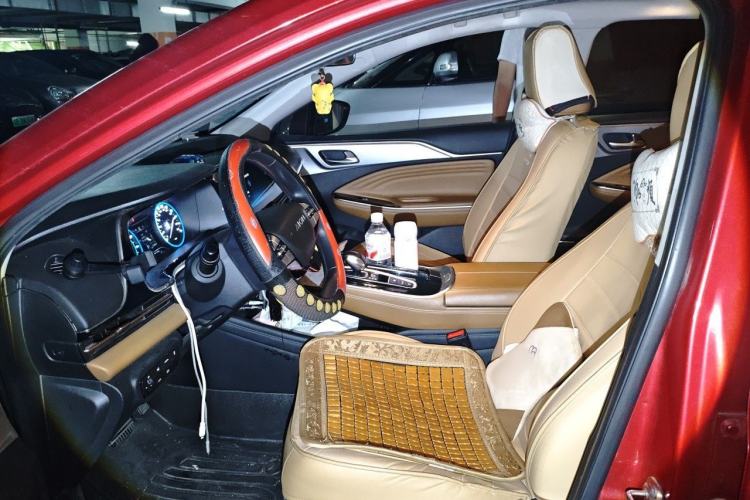 Used AION S 2020 Meizu 580 Left Front Seat