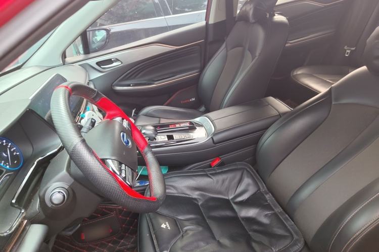 Used AION S 2020 Meizu 580 Left Front Seat