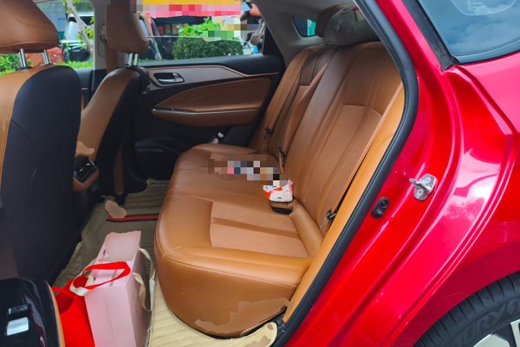 Used AION S 2020 Meizu 580 Left Rear Seat