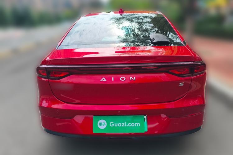 Used AION S 2020 Meizu 580 Rear