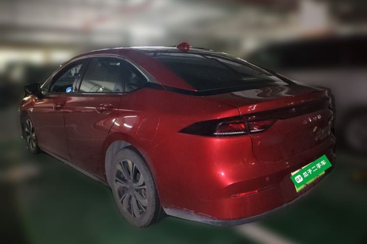 Used AION S 2020 Meizu 580 Rear Left 45 Deg