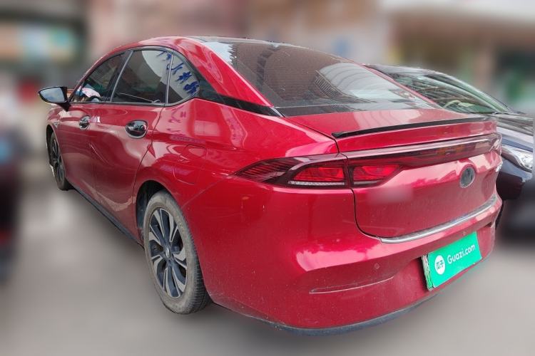 Used AION S 2020 Meizu 580 Rear Left 45 Deg