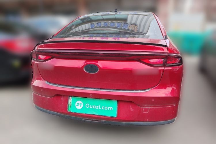 Used AION S 2020 Meizu 580 Rear