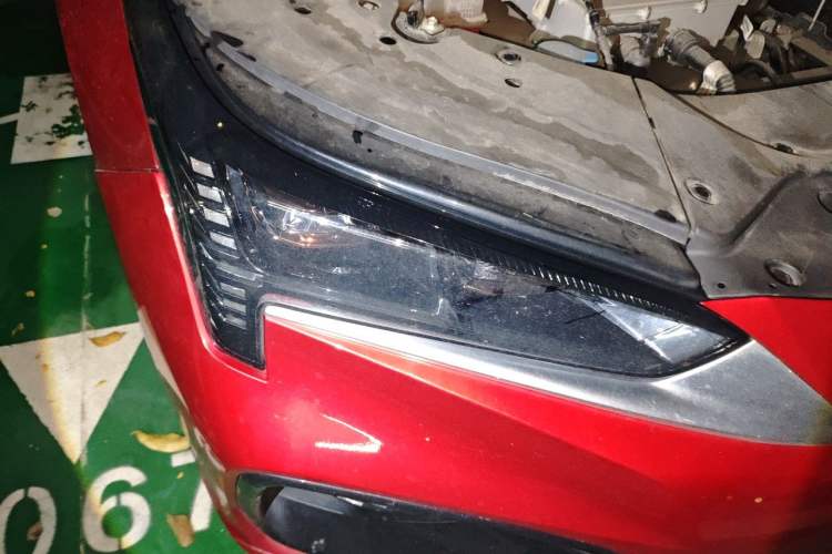 Used AION S 2020 Meizu 580 Right Front Headlight
