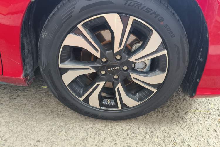 Used AION S 2020 Meizu 580 Right Front Wheel Hub
