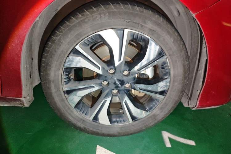 Used AION S 2020 Meizu 580 Right Front Wheel Hub