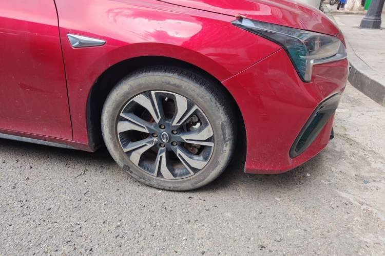 Used AION S 2020 Meizu 580 Right Front Wheel Hub