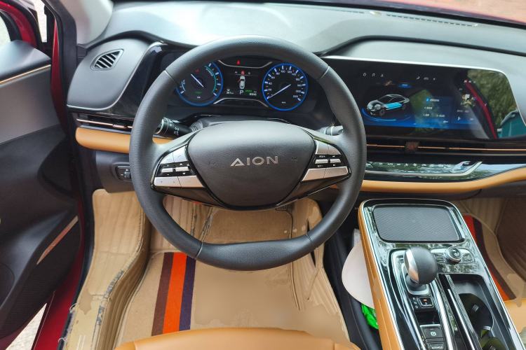 Used AION S 2020 Meizu 580 Steering Wheel