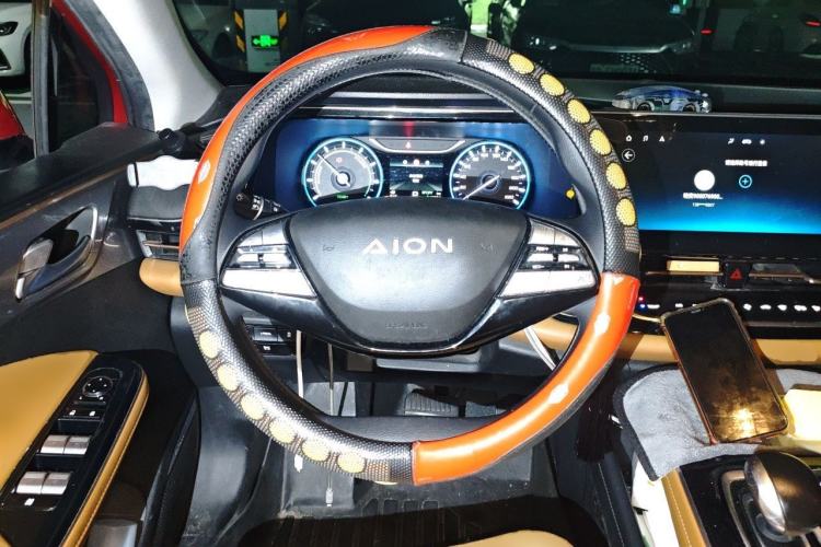 Used AION S 2020 Meizu 580 Steering Wheel