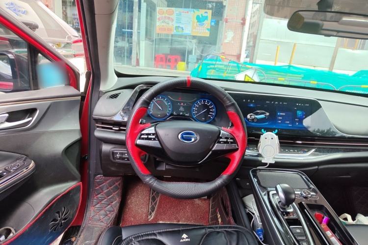Used AION S 2020 Meizu 580 Steering Wheel