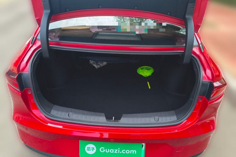 Used AION S 2020 Meizu 580 Trunk