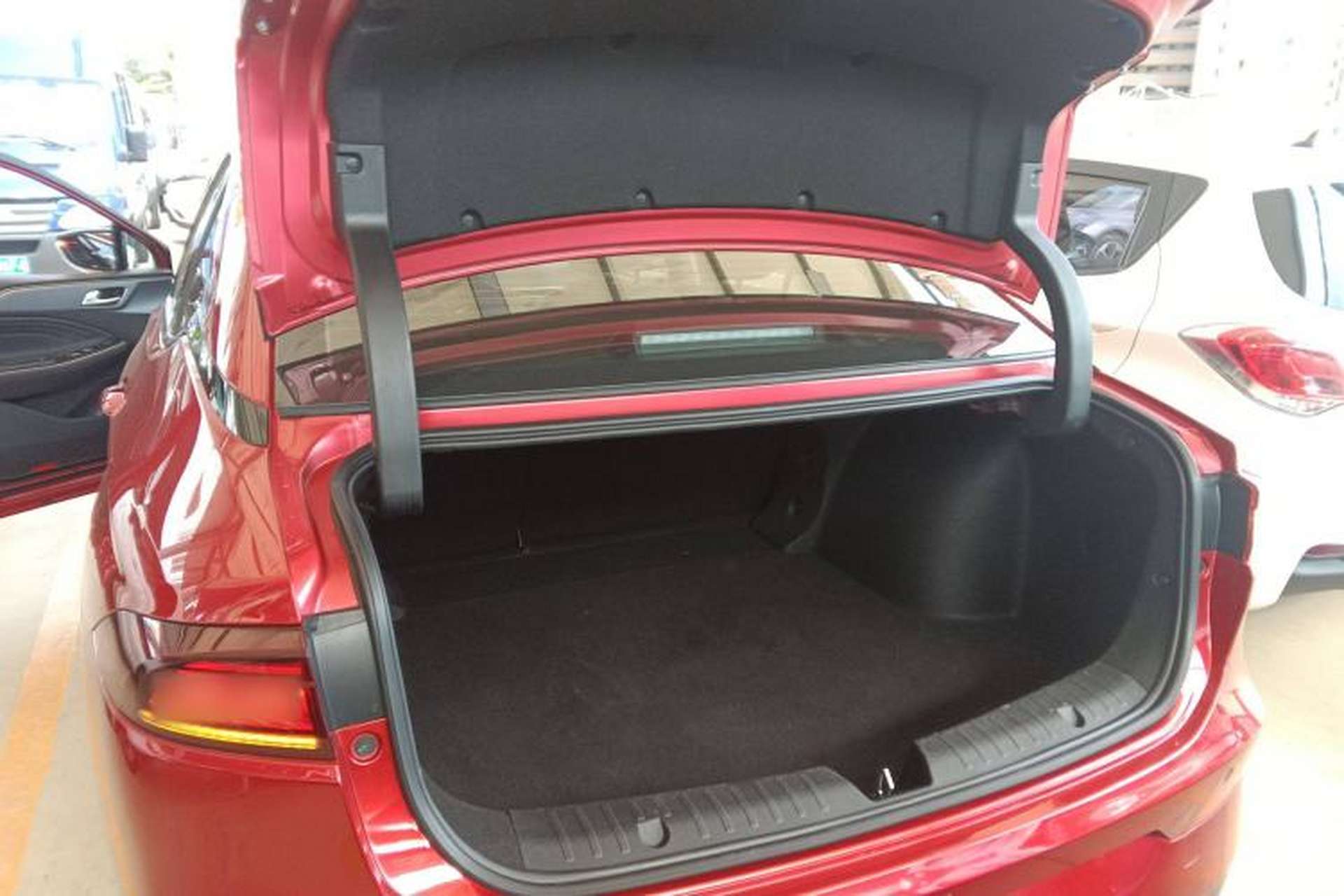 Used AION S 2020 Meizu 580 Trunk