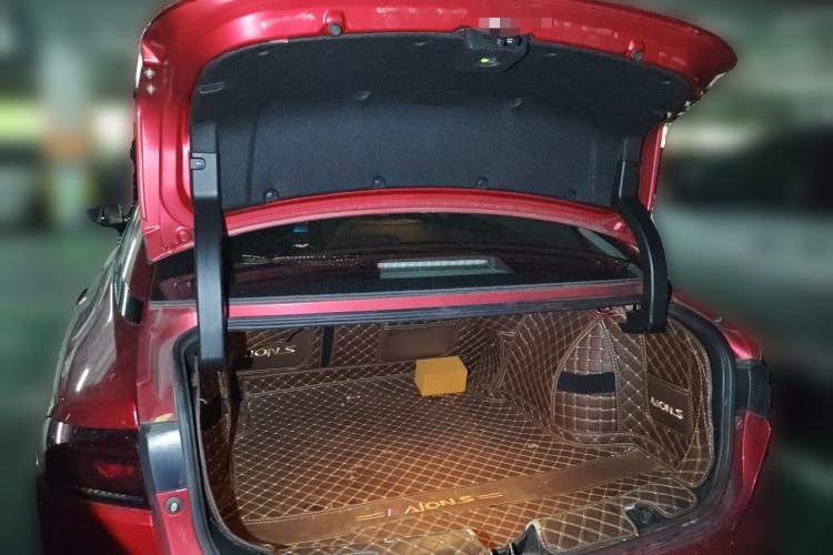 Used AION S 2020 Meizu 580 Trunk
