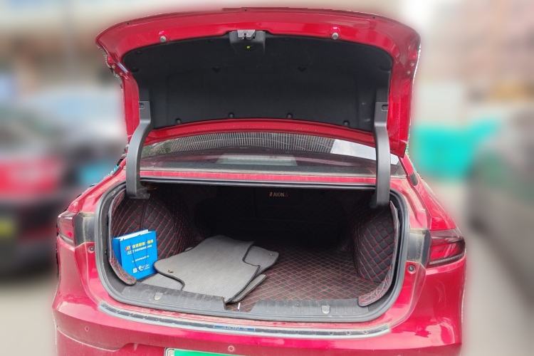 Used AION S 2020 Meizu 580 Trunk