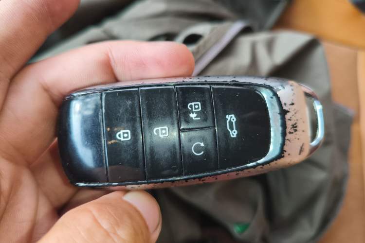 Used AION S 2020 Meizu 580 Vehicle Key