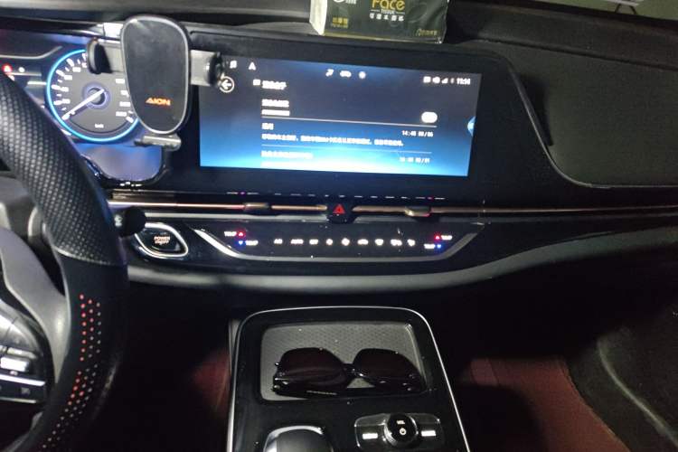 Used AION S 2020 Meizu 580 Audio And AC Panel