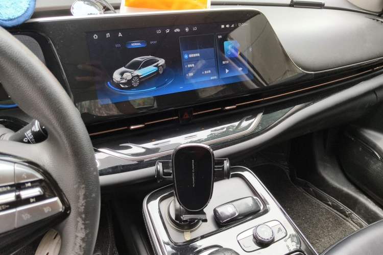 Used AION S 2020 Meizu 580 Audio And AC Panel