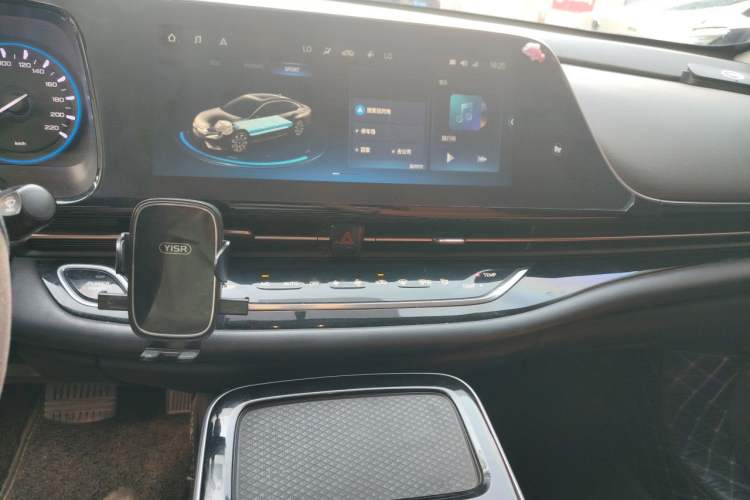 Used AION S 2020 Meizu 580 Audio And AC Panel