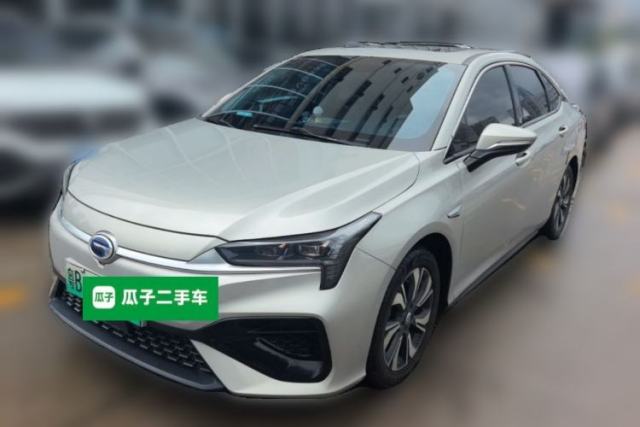 Used AION S 2020 Meizu 580 Travel Standard Edition