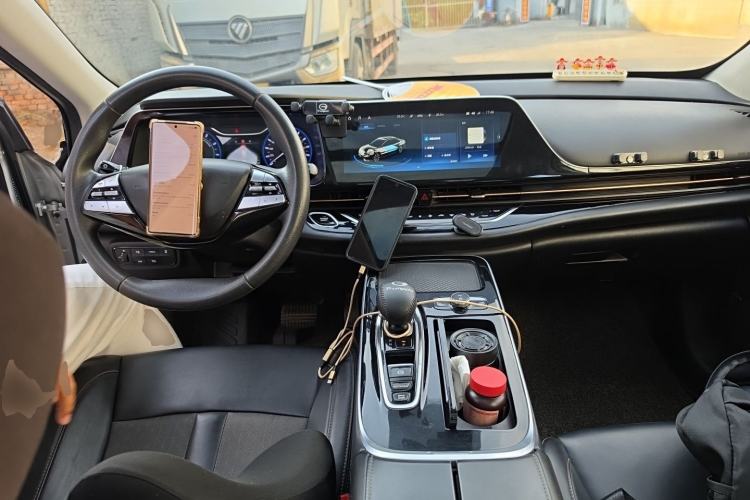 Used AION S 2020 Meizu 580 Center Console