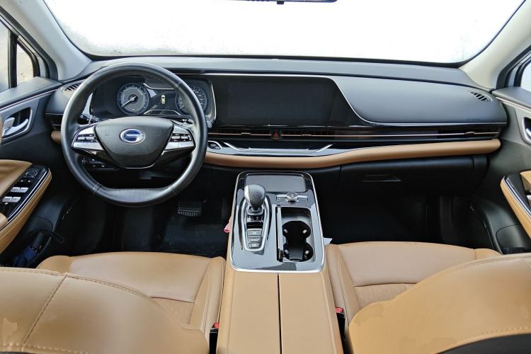 Used AION S 2020 Meizu 580 Center Console