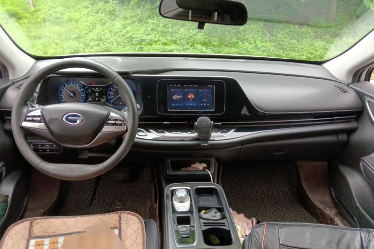 Used AION S 2020 Xuan 580 Pio Center Console