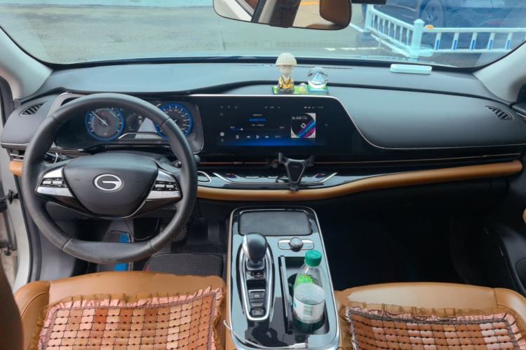 Used AION S 2020 Meizu 580 Travel Standard Edition Center Console