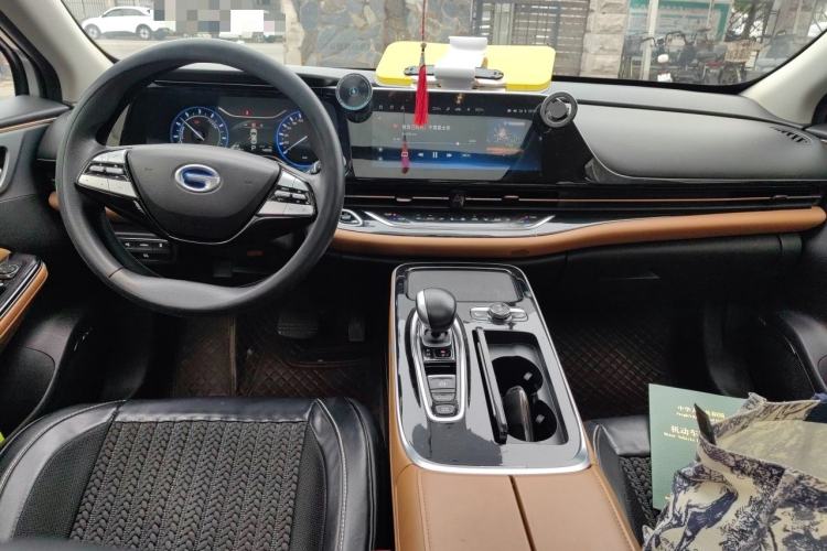 Used AION S 2020 Meizu 580 Center Console