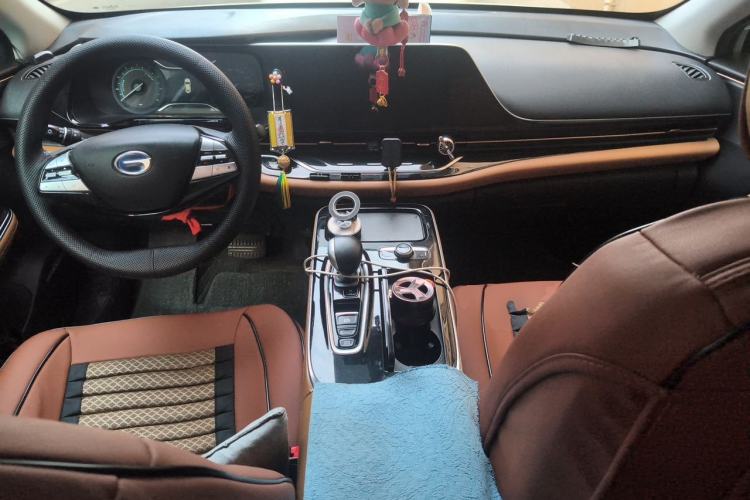 Used AION S 2020 Meizu 580 Center Console