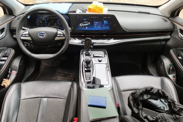 Used AION S 2020 Meizu 580 Center Console