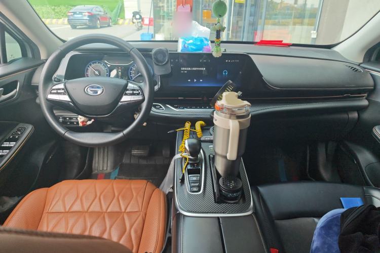 Used AION S 2020 Meizu 580 Center Console