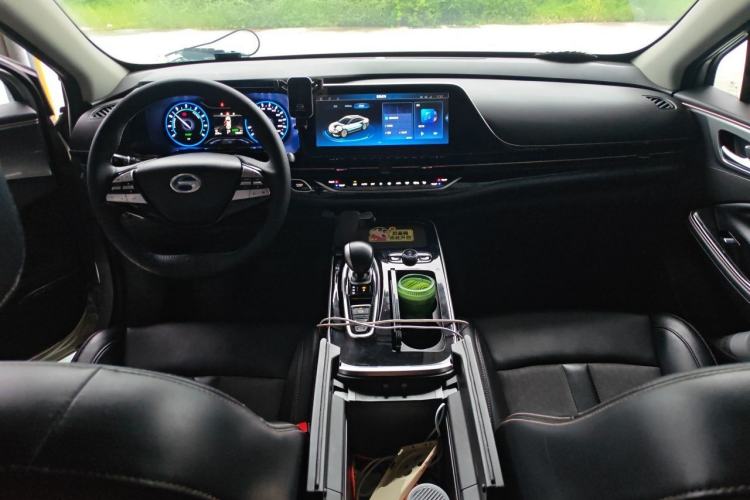 Used AION S 2020 Meizu 580 Center Console