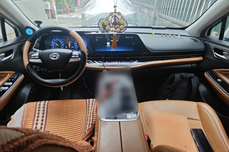 Used AION S 2020 Meizu 580 Center Console