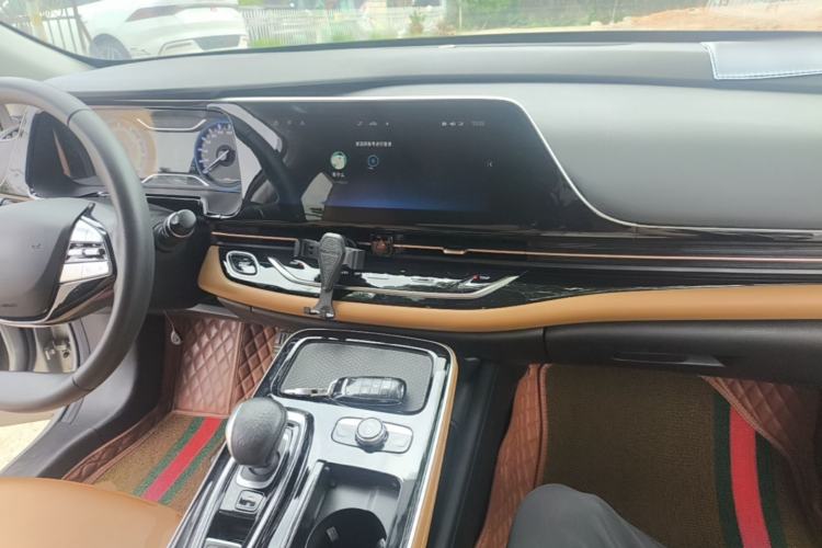 Used AION S 2020 Meizu 580 Travel Standard Edition Center Console