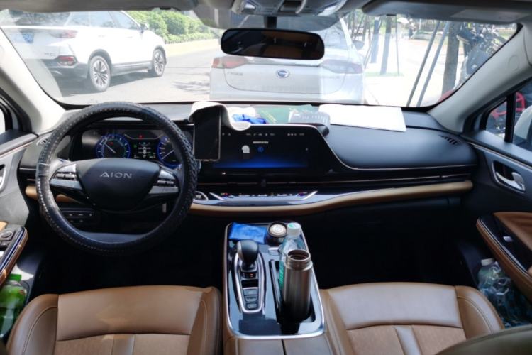 Used AION S 2020 Meizu 580 Center Console