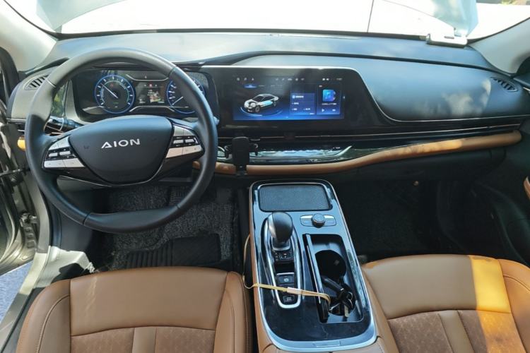 Used AION S 2020 Meizu 580 Travel Standard Edition Center Console
