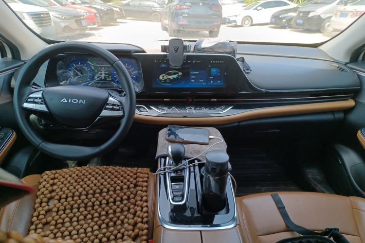 Used AION S 2020 Meizu 580 Center Console