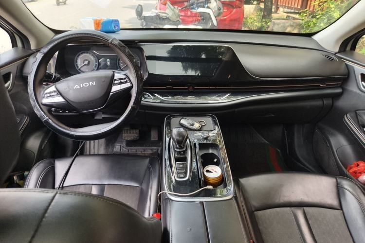 Used AION S 2020 Meizu 580 Center Console