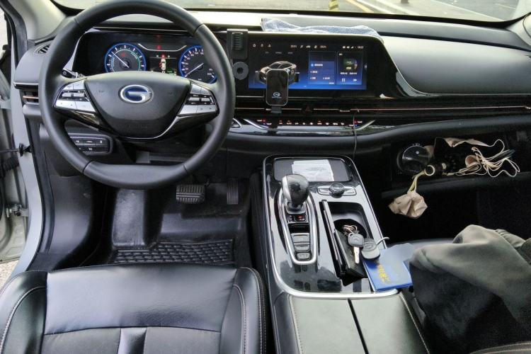 Used AION S 2020 Meizu 580 Center Console