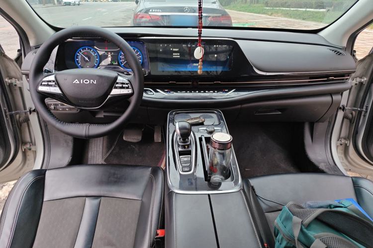 Used AION S 2020 Meizu 580 Travel Standard Edition Center Console
