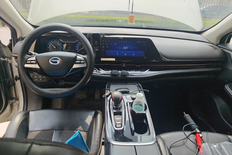 Used AION S 2020 Meizu 630 Center Console