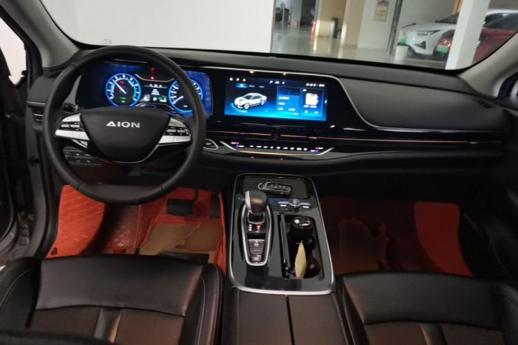 Used AION S 2020 Meizu 580 Center Console