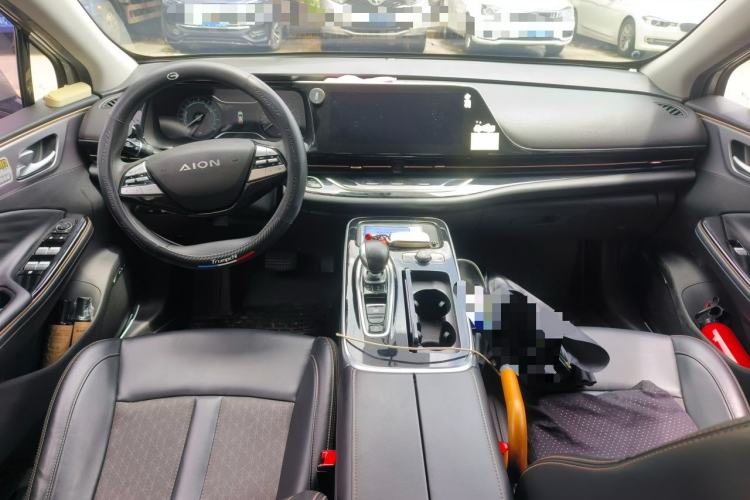 Used AION S 2020 Meizu 580 Pio Center Console