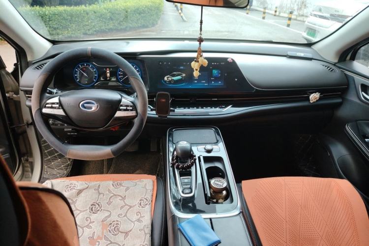 Used AION S 2020 Meizu 580 Center Console